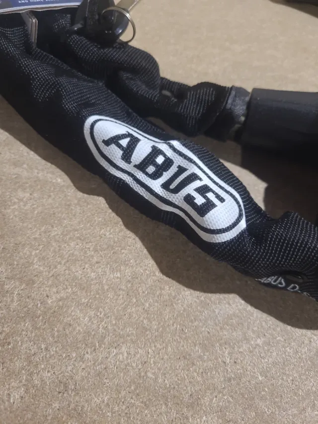 Candado ABUS Steel-O-Chain 880