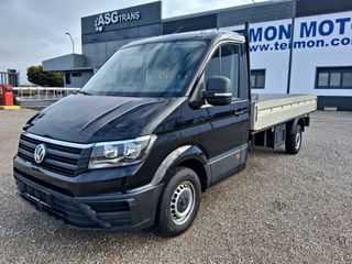 Volkswagen Crafter 2.0 TDI 140 CV Caja Abierta