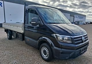 Volkswagen Crafter 2.0 TDI 140 CV Caja Abierta