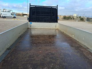 Volkswagen Crafter 2.0 TDI 140 CV Caja Abierta