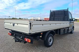 Volkswagen Crafter 2.0 TDI 140 CV Caja Abierta