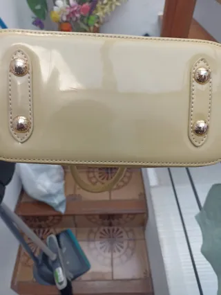 Bolso Louis Vuitton Beige