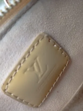 Bolso Louis Vuitton Beige