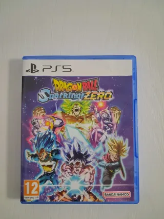 PlayStation 5 (PS5) + 2 Mandos + 5 Videojuegos