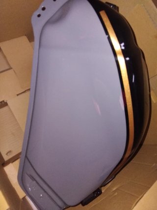 Deposito Yamaha Tracer 9 gt
