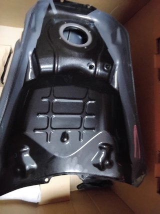 Deposito Yamaha Tracer 9 gt