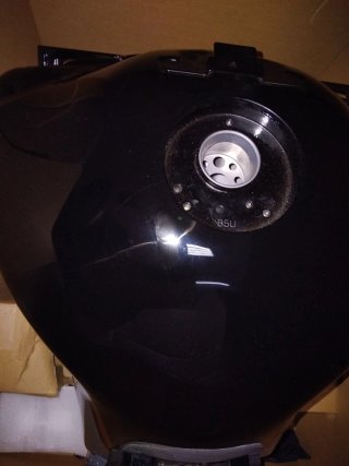 Deposito Yamaha Tracer 9 gt