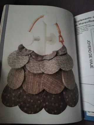 Labores de patchwork número 11 especial bolsos