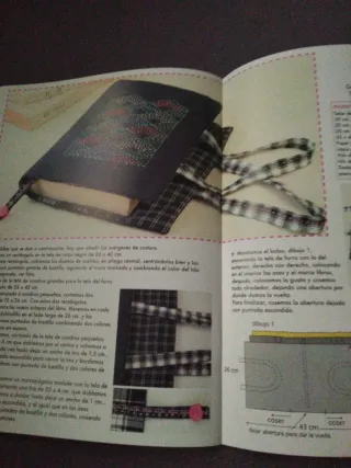 Labores de patchwork número 11 especial bolsos