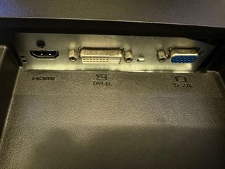 Monitor HP 24 X0J60AA Full HD