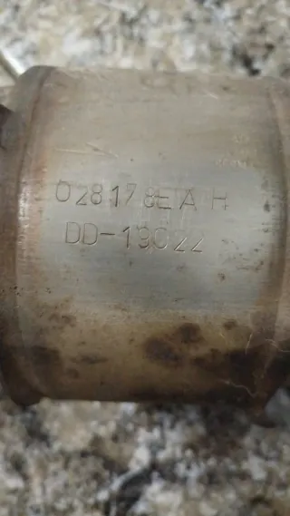 Volkswagen Golf 2000