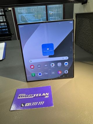 GALAXY Z FOLD 6 256GB (100% BATERIA)