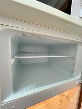 Nevera Congelador Bluesky Blanca