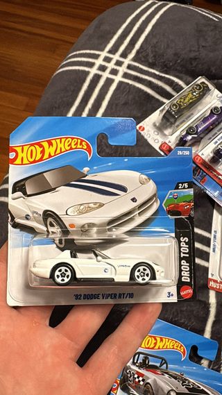 Pack 14 Coches Hot Wheels