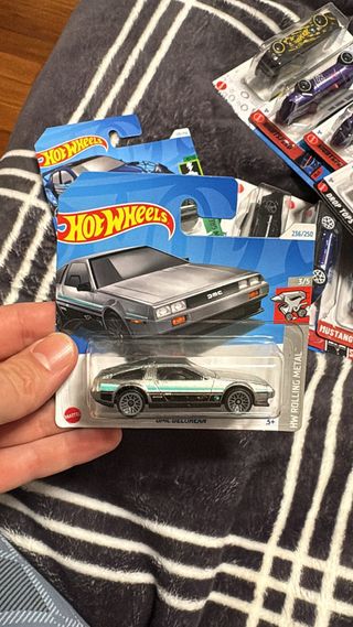 Pack 14 Coches Hot Wheels