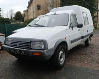 Despiece Citroën C15