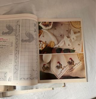 3 revistas LABORES DEL HOGAR