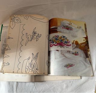 3 revistas LABORES DEL HOGAR