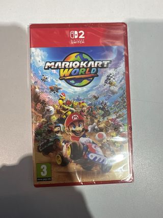Mario Kart 8 Deluxe Nintendo Switch Nuovo