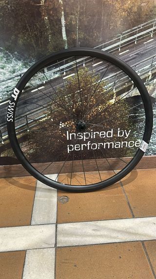 Juego Ruedas DT Swiss A1800 Carretera