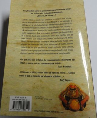 El Atlético Invisible (Mundodisco 37) (Spanish ...