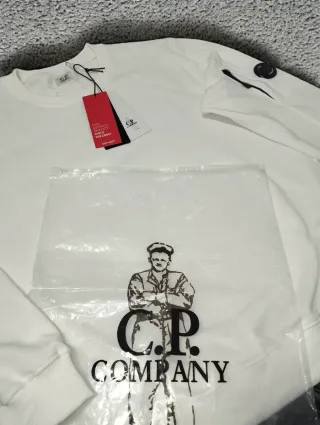 Sudadera CP Company