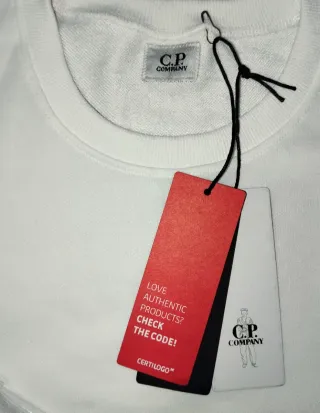 Sudadera CP Company