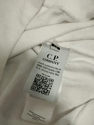 Sudadera CP Company