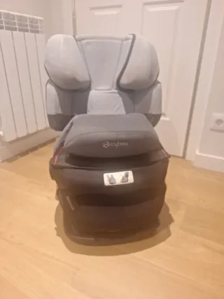 Silla coche Cybex Pallas 2-Fix