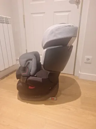 Silla coche Cybex Pallas 2-Fix