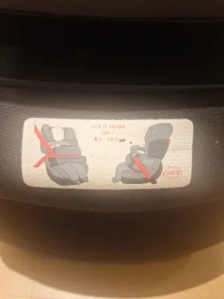 Silla coche Cybex Pallas 2-Fix