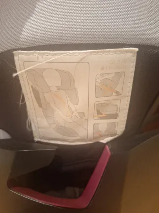 Silla coche Cybex Pallas 2-Fix