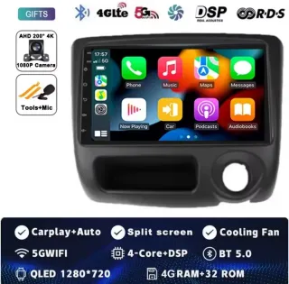 Venta e Instalaciones de pantalla android