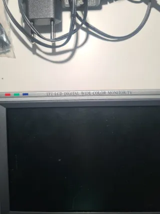 Denver TFT LCD 7” – Monitor / TV portátil 12V