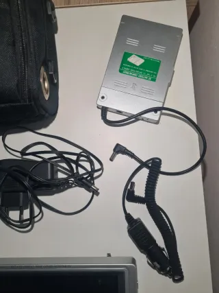 Denver TFT LCD 7” – Monitor / TV portátil 12V