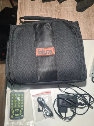 Denver TFT LCD 7” – Monitor / TV portátil 12V