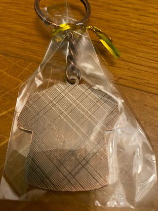 Portachiavi New York T-shirt USA