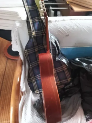 Guitarra Española Años 80