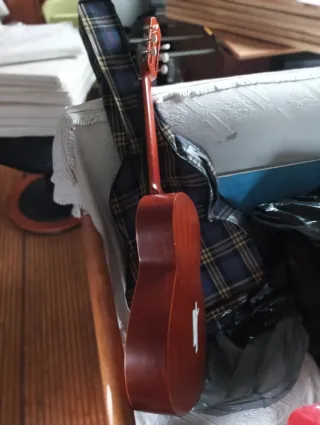 Guitarra Española Años 80