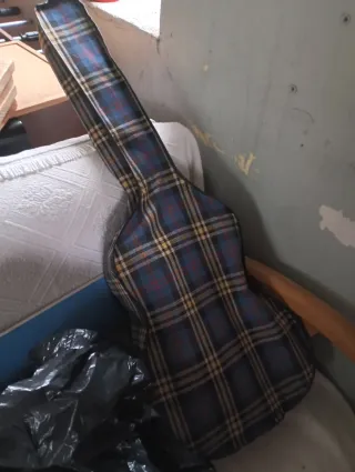 Guitarra Española Años 80