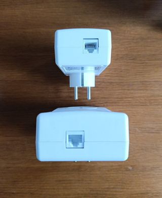 Lote 4 PLC. Wifi 5GHz y 2.4GHz. Comtrend (Ziggo)