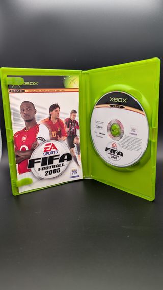 FIFA Football 2005 Xbox