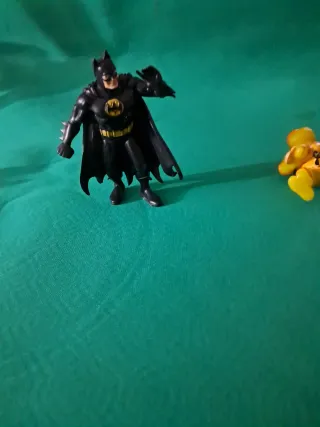 Lotto Batman e Tartarughe Ninja