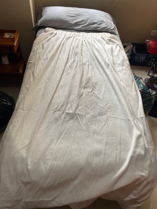 Confezione da 3 tende beige/grigio