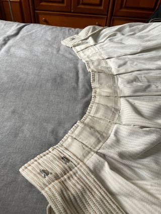 Confezione da 3 tende beige/grigio