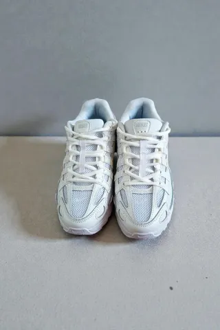 Nike P-6000 Blancas/Beige Talla 39