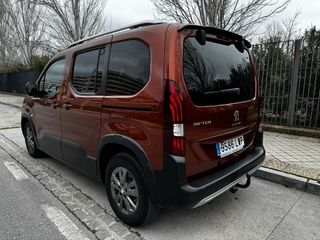 Peugeot Rifter 2022