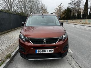 Peugeot Rifter 2022
