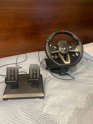 Volante Hori RWA Racing Wheel Apex PS4/PS3/PC