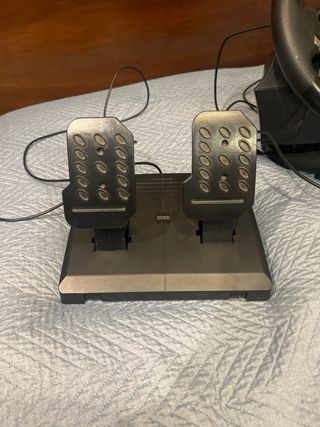 Volante Hori RWA Racing Wheel Apex PS4/PS3/PC